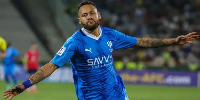 Santos Mengincar Neymar untuk Kembali ke Kampung Halamannya!