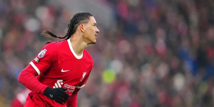 Pencarian Striker Arsenal, Liverpool akan Melepas Darwin Nunez?