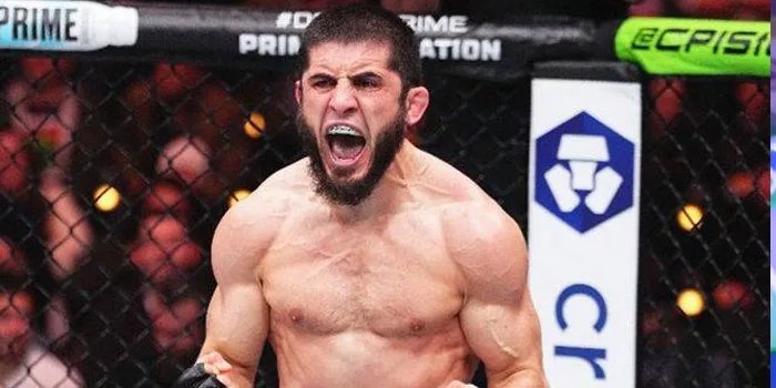 Hasil UFC: Islam Makhachev Bungkam Maicano dan Pertahankan Gelar!