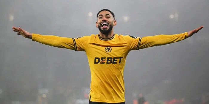 Rumor Transfer: Arsenal Incar Bintang Wolves Cunha