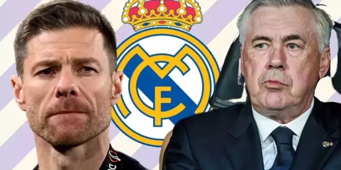 Xabi Alonso Tanggapi Spekulasi untuk Gantikan Carlo Ancelotti!