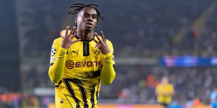 Rumor Transfer: Bayern, Chelsea, Man Utd Mengincar Gittens