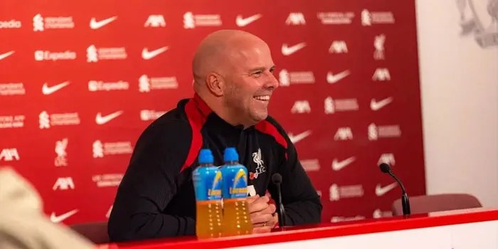 Arne Slot: Terlalu Dini untuk Juluki Liverpool Sebagai yang Terbaik di Dunia