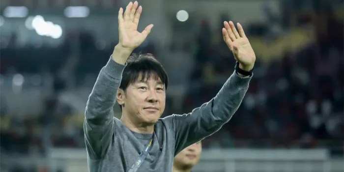 Shin Tae-yong Resmi Tinggalkan Indonesia Akhir Pekan Ini