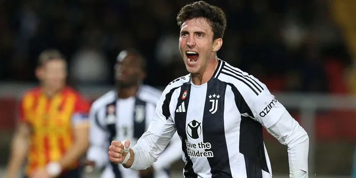 Man City Tertarik pada Pemain Juventus Andrea Cambiaso