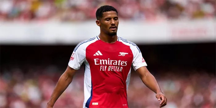 William Saliba Absen Saat Arsenal Melawan Dinamo Zagreb: Apa yang Terjadi?
