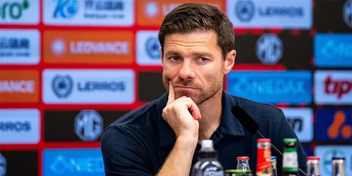 Xabi Alonso: Bos Leverkusen ‘Sangat Tenang’ di Tengah Rumor ke Real Madrid