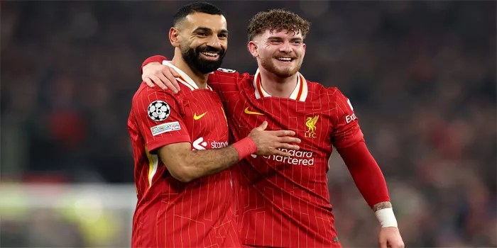 Liverpool Memperkokoh Posisi di Liga Champions dengan Kemenangan 2-1 atas Lille