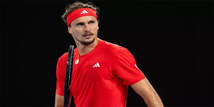 Alexander Zverev Kalahkan Tommy Paul, Melaju ke Semifinal Australia Terbuka
