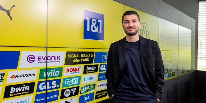 Pelatih Dortmund Sahin Terbuka untuk Hengkang, Jika Dia Masalahnya