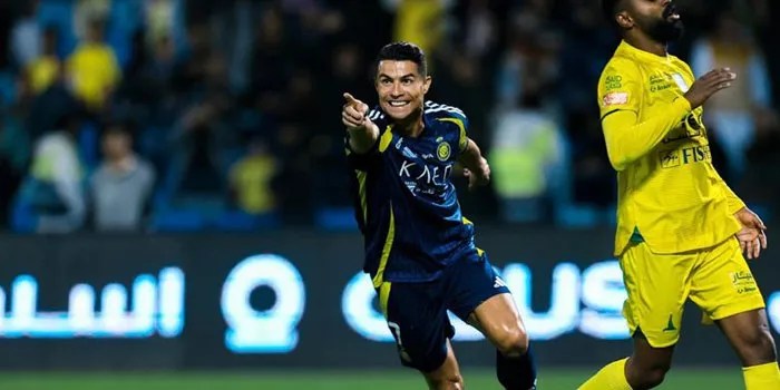 Cristiano Ronaldo Butuh 81 Gol untuk Capai Mimpi Besar!