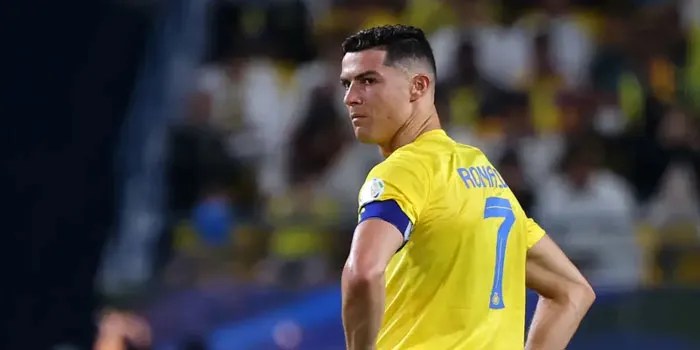Cristiano Ronaldo, Naik ke Puncak Daftar Pencetak Gol Terbanyak Arab Saudi