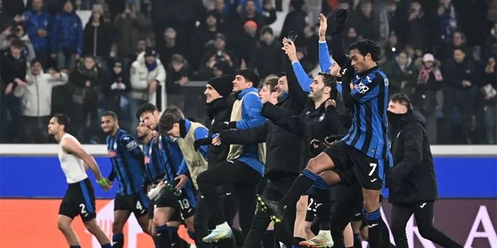 Atalanta Menang dengan Cara Indah Saat Melawan Strum Graz