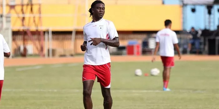 Reputasi Bio Paulin Terdengar Hingga Malaysia Sebagai Iblisnya Bek Tengah