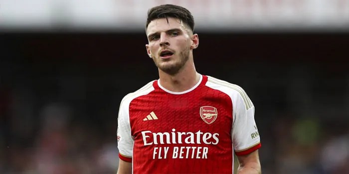 Declan Rice Memberi Acungan Jempol pada Liga Champions Baru