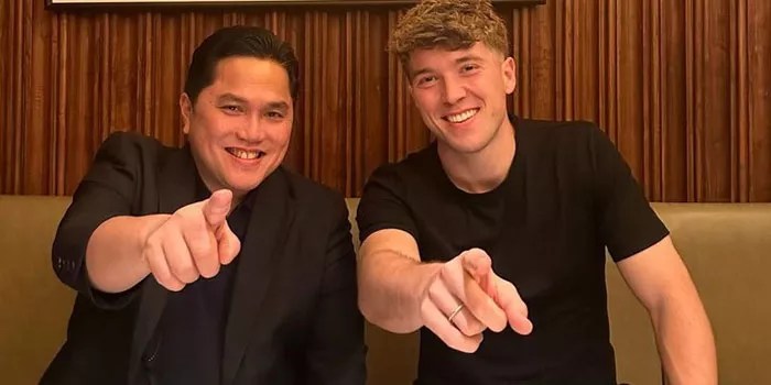 Kehadiran Ole Romeny dan Jairo Riedewald di Timnas Indonesia!