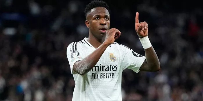 Vinicius Junior Tegaskan Masa Depan di Real Madrid, Bukan Arab Saudi!