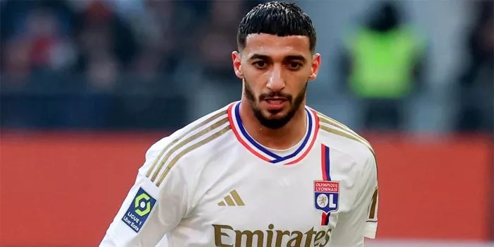 Said Benrahma Komunikasi dengan Tim Saudi, Sudah Jelas Dijual Lyon