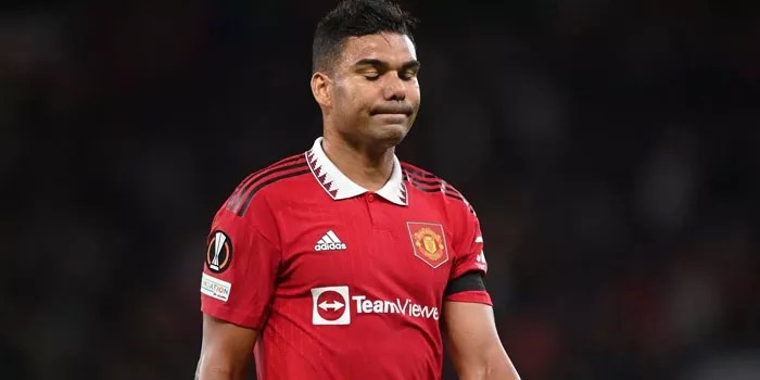 Casemiro Terus Cadangan Apakah Kariernya di MU Tamat