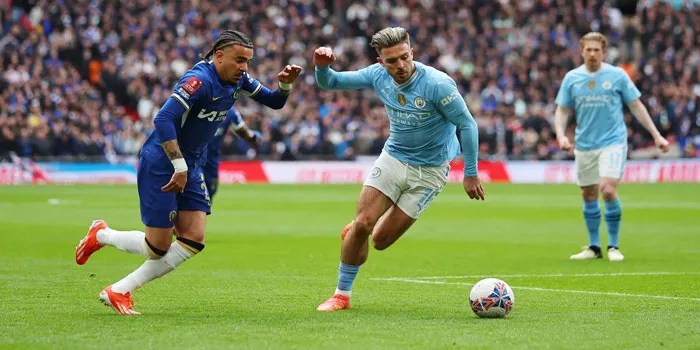 Man City Tiba-Tiba Masuk Empat Besar Lagi, Chelsea Makin Terpuruk