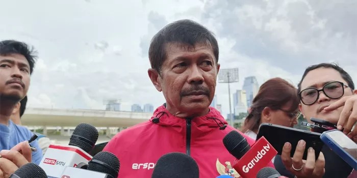 Usai Dikalahkan Suriah, Indra Sjafri: Timnas U-20 Masih Banyak Kekurangan