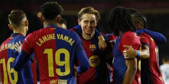 Barcelona Nyaris Sempurna, Tapi Kapan Bisa Dapat Clean Sheet?
