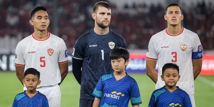 AFC Resmi Ubah Jadwal Timnas Indonesia di Kualifikasi Piala Dunia 2026