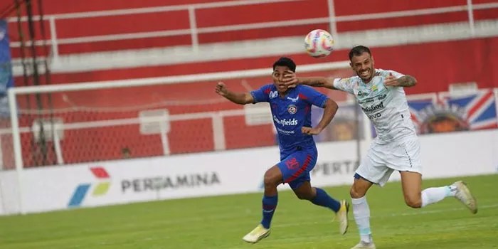 Bola Mati Jadi Senjata Pamungkas Persib di Liga 1 2024/2025