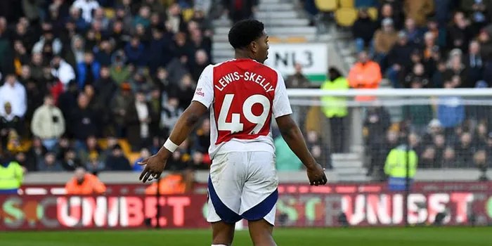 Kartu Merah Kontroversial Lewis-Skelly, Arsenal Dihantui Masalah Disiplin!