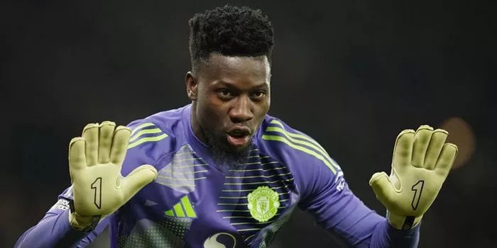 Edwin van Der Sar Yakin Andre Onana Jadi Kiper Terbaik di Dunia!