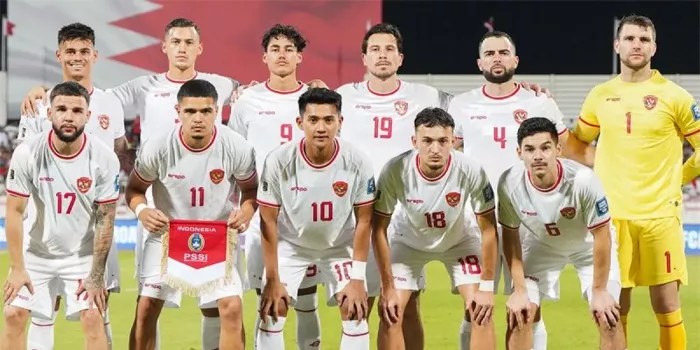 Jadwal Pertandingan Timnas Indonesia Group C Terbaru 2025 Lengkap