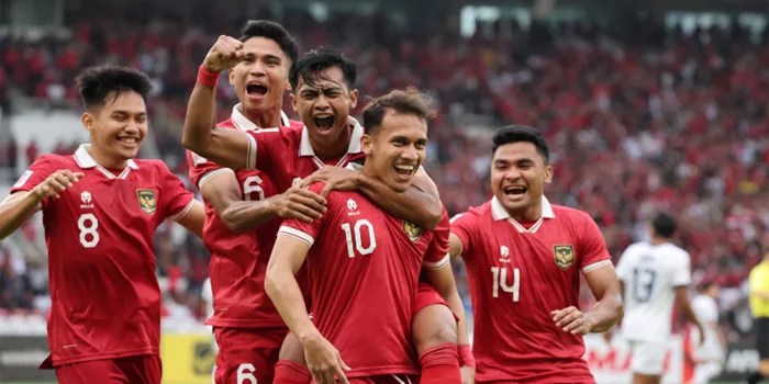 Jadwal Timnas Indonesia di Kualifikasi Piala Dunia 2026 Bulan Maret dan Juni