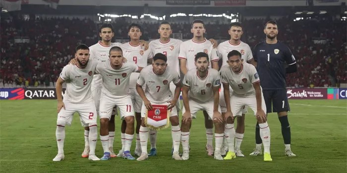 Persiapan Jadwal Pertandingan Timnas Indonesia Melawan Bahrain