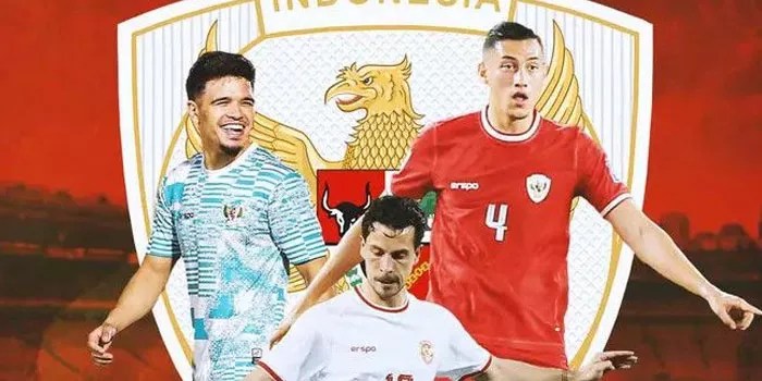 Jadwal Pertandingan Timnas Indonesia Terbaru 2025, Piala Dunia!