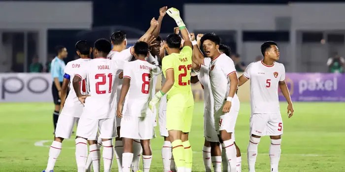 Bersiap! Ini Jadwal Pertandingan Timnas Indonesia 2025
