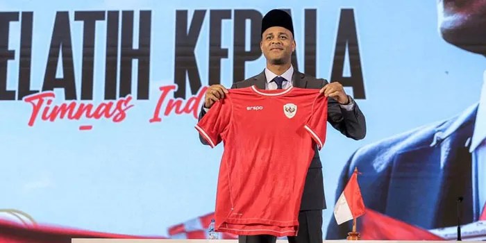 Target Timnas Indonesia Asuhan Patrick Kluivert 2025