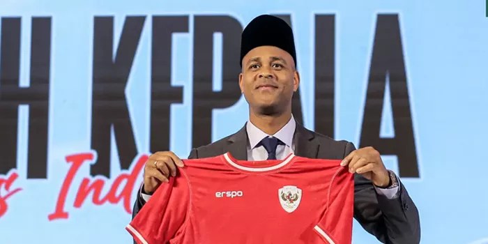 Pemanggilan Pemain Baru Timnas Indonesia Asuhan Kluivert