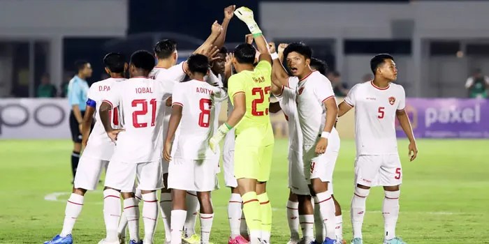 Klasemen Terbaru Timnas Indonesia di Ajang 2025