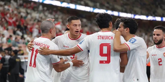 Jadwal Pertandingan Timnas Indonesia Terlengkap 2025