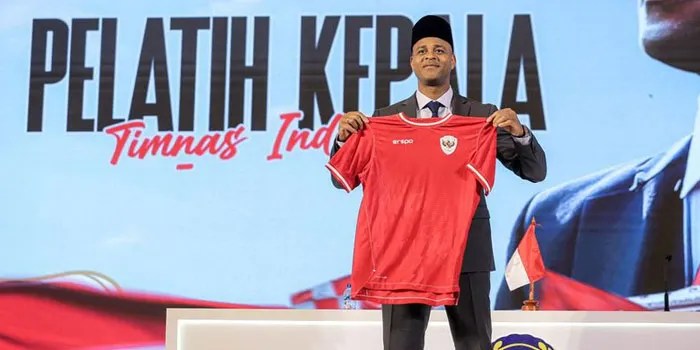 Performa Timnas Indonesia 2025 Asuhan Patrick Kluivert
