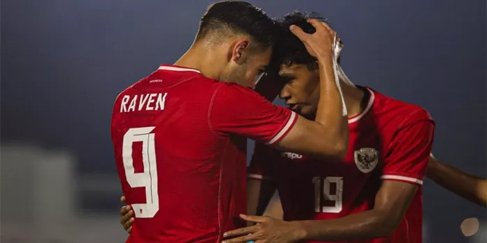 3 Pemain Abroad Timnas Indonesia U-20 di Piala Asia 2025
