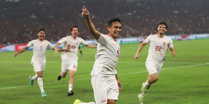 Update Terbaru Jadwal Pertandingan Timnas Indonesia 2025