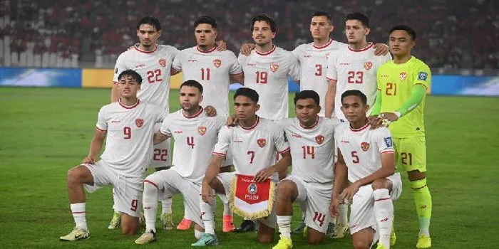 Antisipasi! Ini Jadwal Resmi Timnas Indonesia Tahun 2025