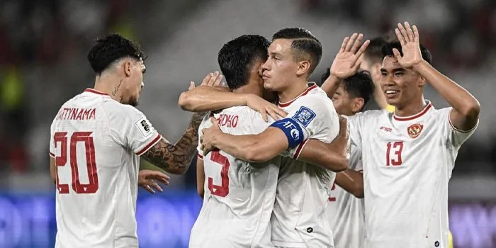 Jadwal Padat Pertandingan Timnas Indonesia Ajang 2025
