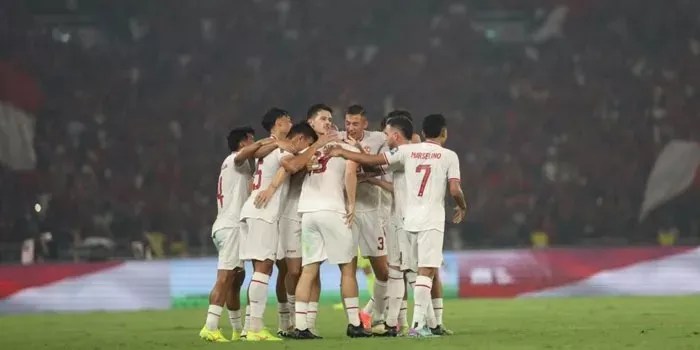 Klasemen Terbaru Timnas Indonesia di Puncak 2025