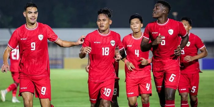 Daftar Pemain Timnas Indonesia U-20 untuk Piala Asia U-20 2025