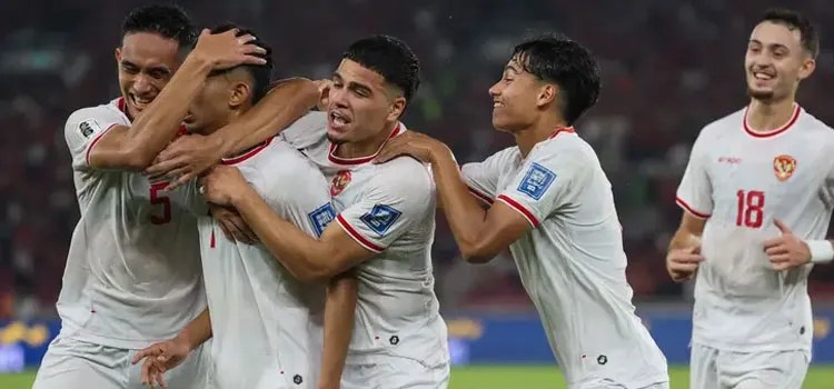 Update Jadwal Pertandingan Timnas Indonesia 2025 Terbaru