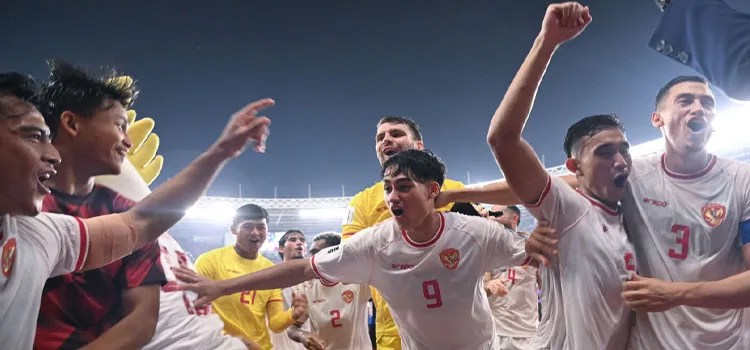 Jadwal Pertandingan Timnas Indonesia Melawan Bahrain dan Australia!