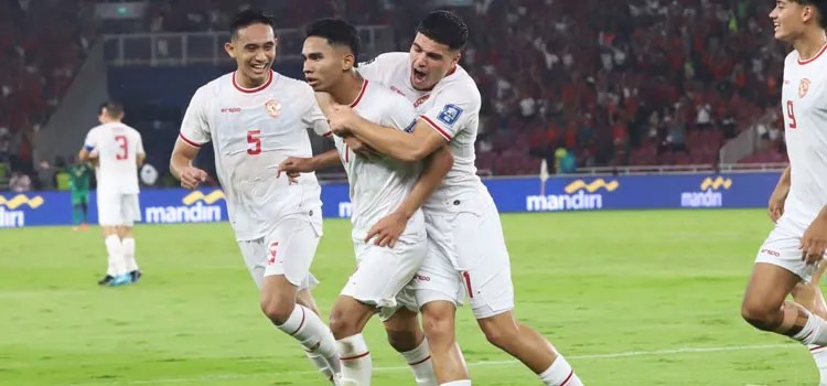 Jadwal Lengkap Pertandingan Timnas Indonesia di Tahun 2025