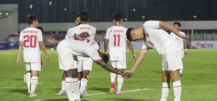 Kabar Terbaru Klasemen Timnas Indonesia di Tahun 2025
